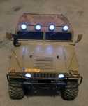 Hummer H1 1:10 RC SCALED