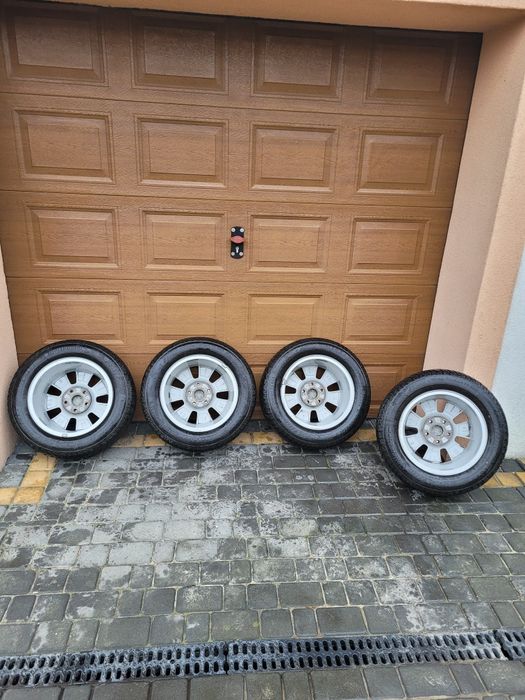 Koła,felgi 5x112 r15,195/65 VW Golf 5