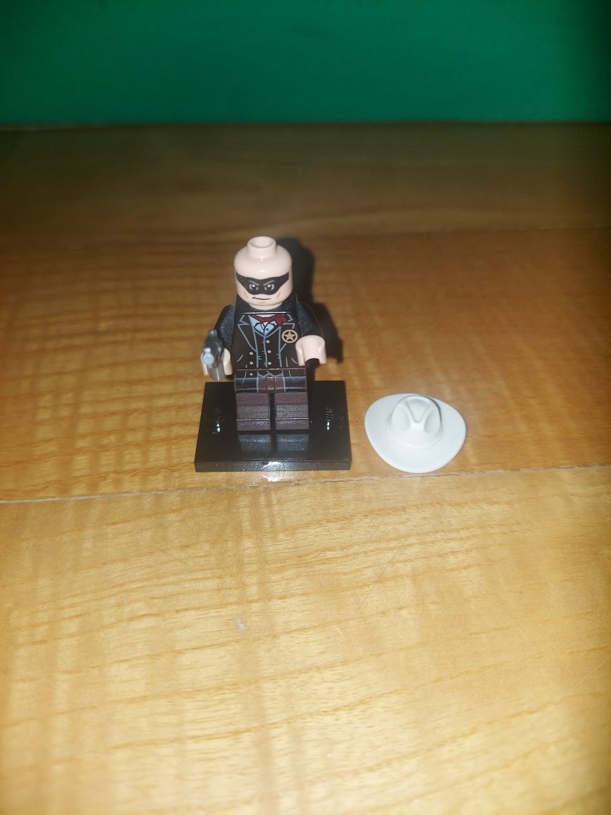 LEGO Figurka The Lone Ranger - Lone Ranger tlr001