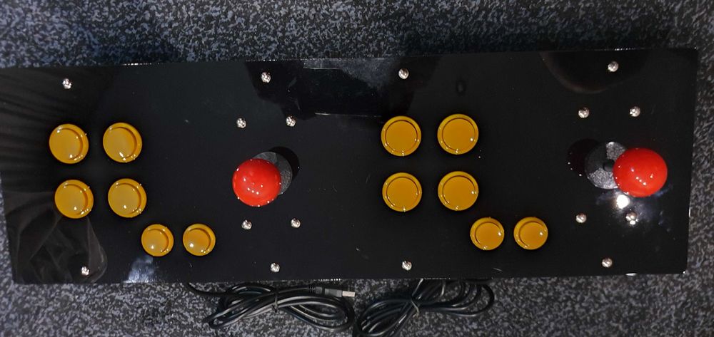 Controle  ARCADE USB