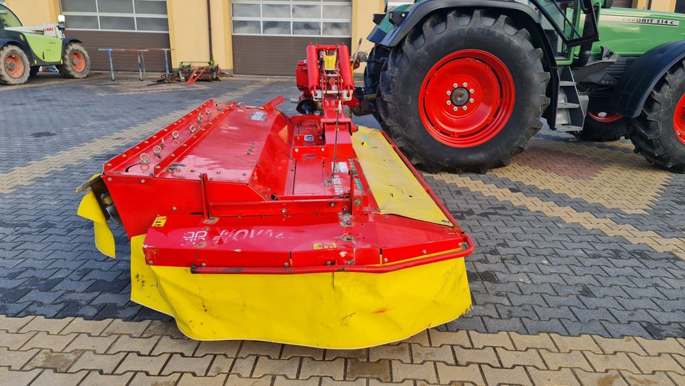 Kosiarka dyskowa Pottinger NovaCat 305H Extra dry
