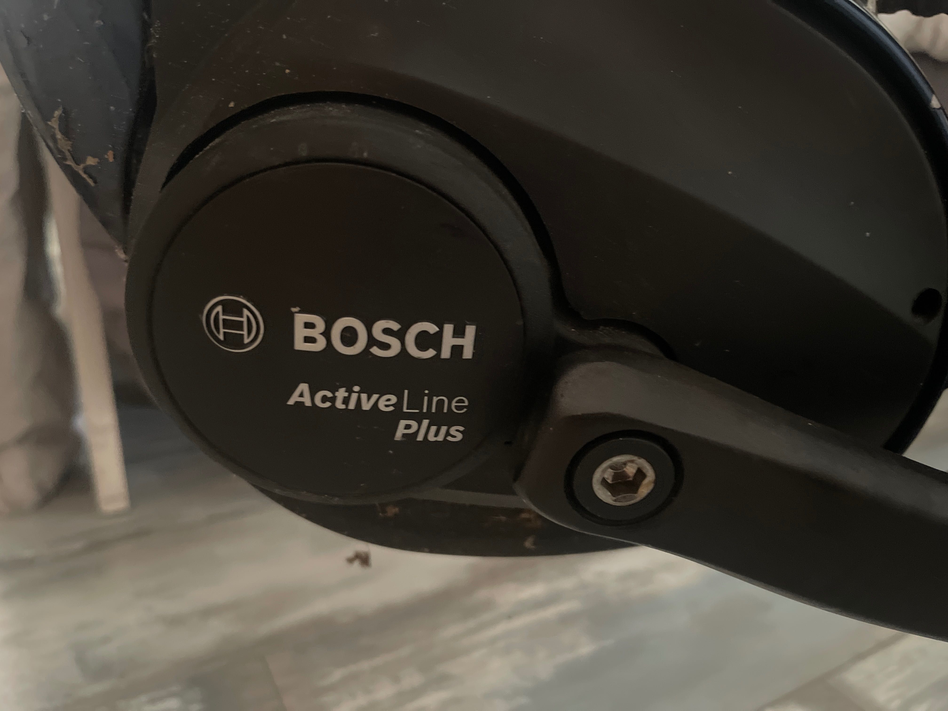 электрический велосипед Velo de Ville sport bosch