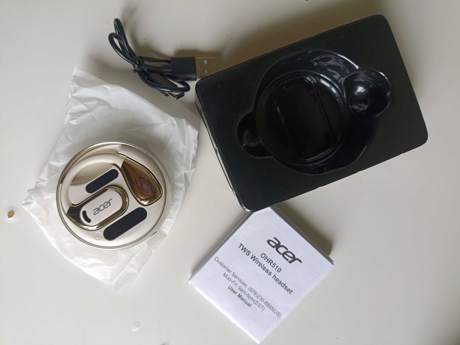 Słuchawki Acer OHR510 TWS.