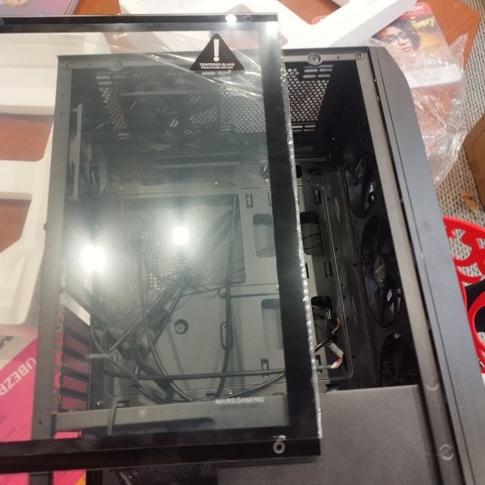 Obudowa do pc mars gaming mc pro2 profesional