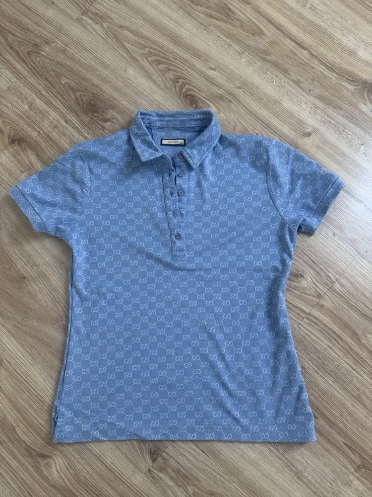 Gucci polo damskie