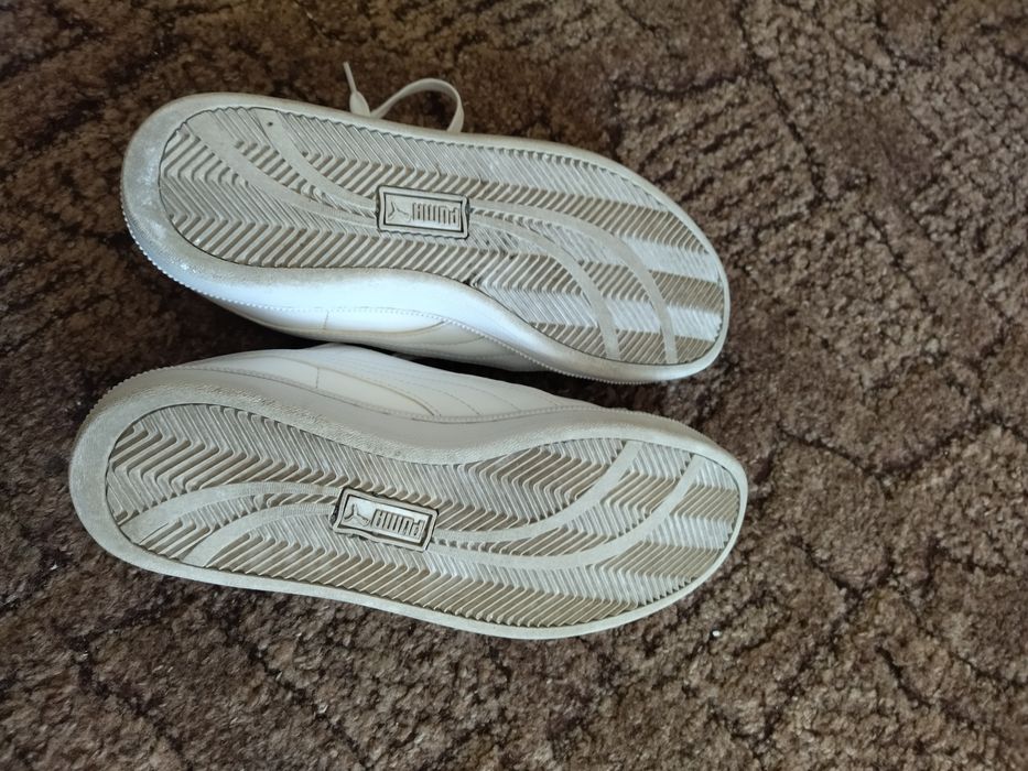 Кеды Puma Smash L, 40.5