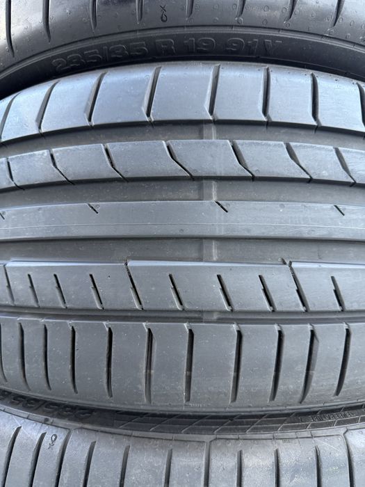 235/35/19 Continental Conti Sport Contact 5P