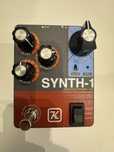 Keeley synth-1 fuzz
