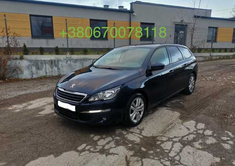 Разборка Peugeot 308 T9/ Пежо 308 1.6 SW Т9