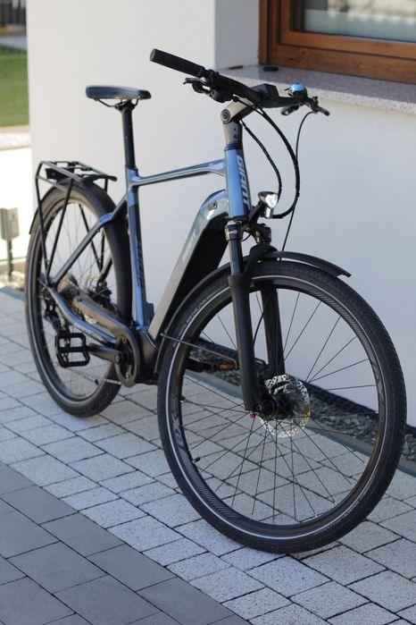 Rower elektryczny GIANT ANYTOUR E+ 1 GTS rozmiar L Yamaha 625