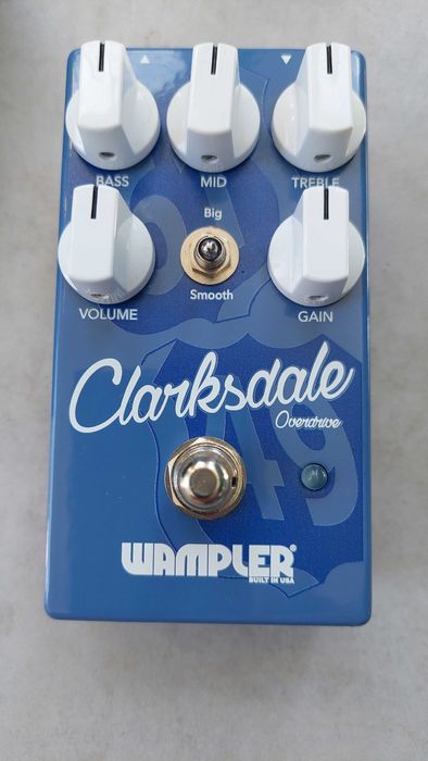 Wampler Clarksdale Overdrive