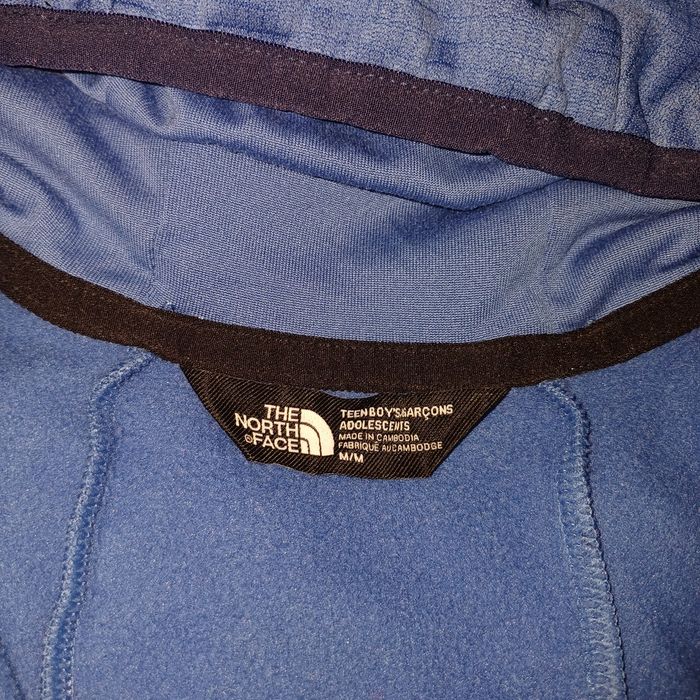 The North Face Детская кофта толстовка (8-10лет)
