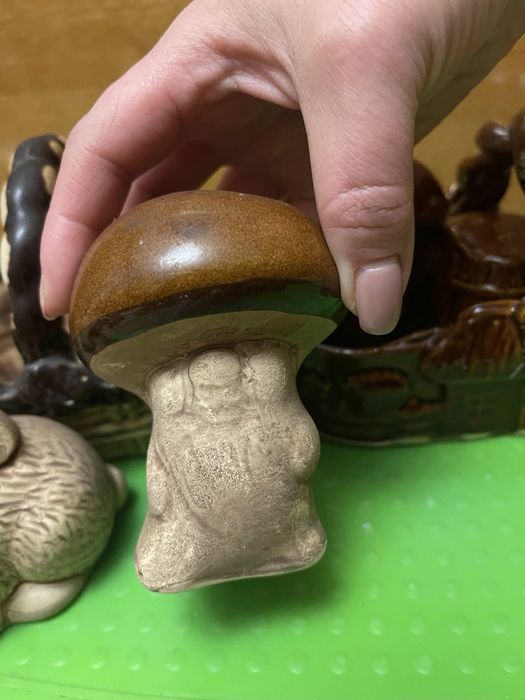 Корзинки солянки керамика