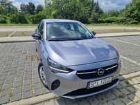 Opel Corsa Opel Corsa F 1.2 75KM