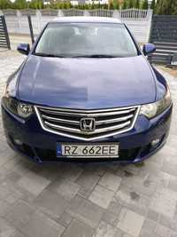 Honda Accord 2009r. automat LPG