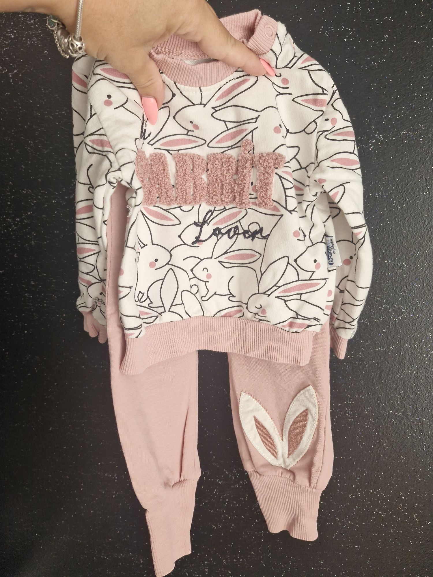 Dres Rabbit 68 jak nowy