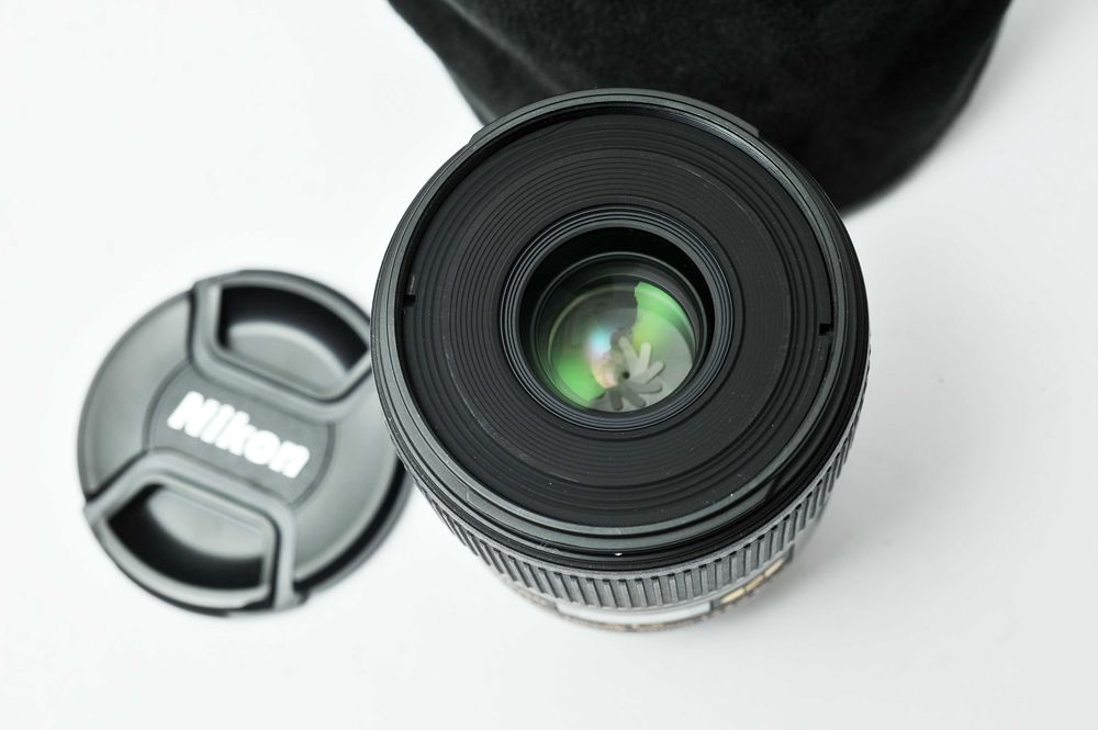 Nikon AF-S Micro NIKKOR 60mm f/2.8 ED