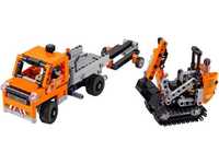 Lego Roadwork Crew (42060) - Descontinuado