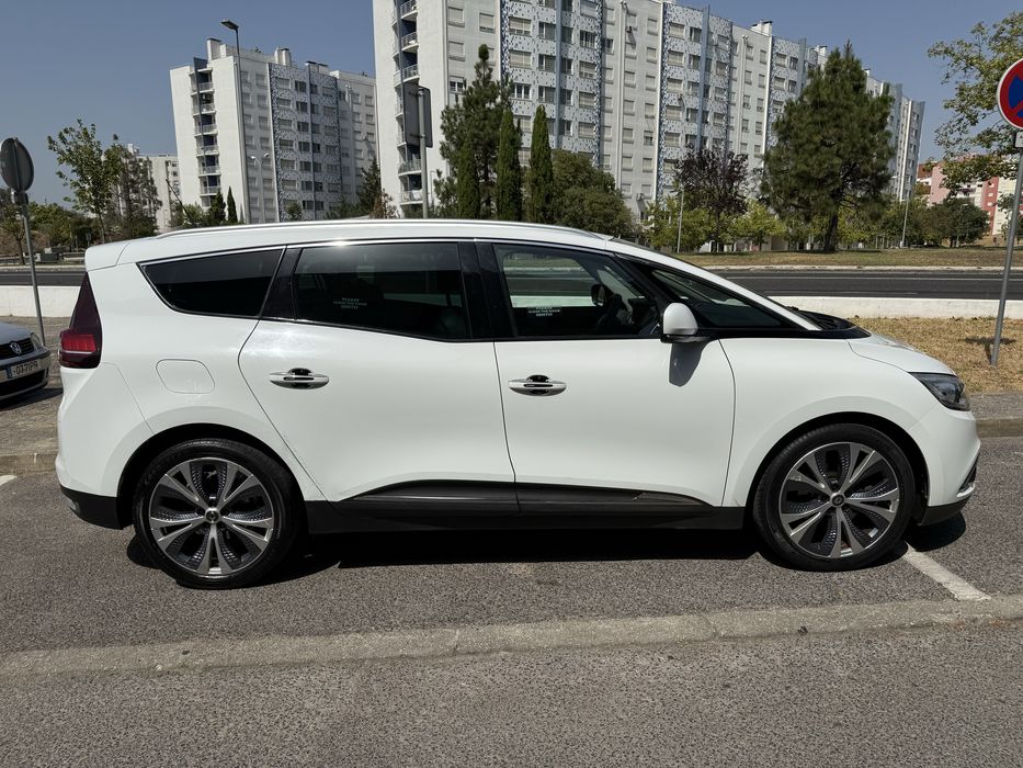 Vendo Renalt Scenic ano 2018