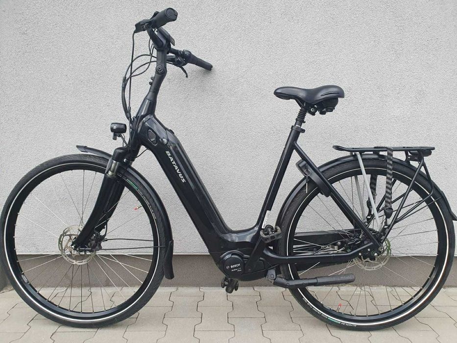 Sprzedam rower elektryczny Batavus Finez   z napędem Bosch – jak nowy!