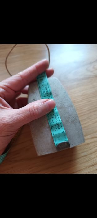 Lampa do roweru z PRL-u. Lampa do roweru Romet Wigry