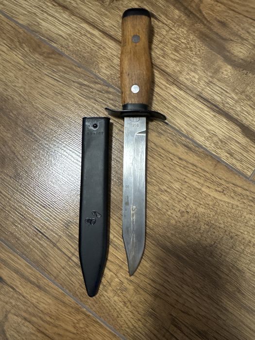 Nóż szturmowy wz55