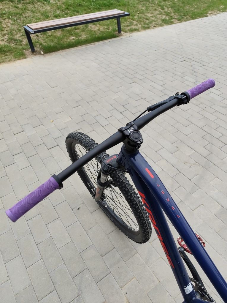 Kross level 2.0 z single speed
