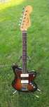 Fender American Ultra Jazzmaster USA