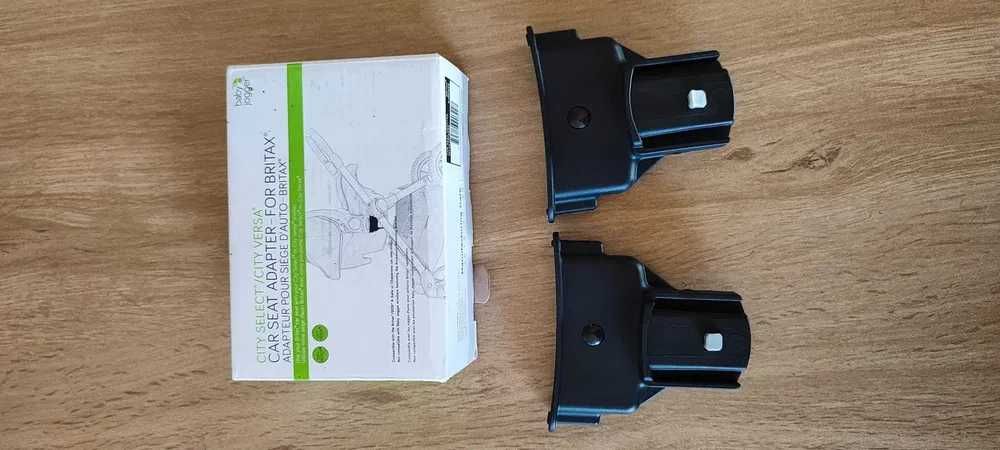 BABY JOGGER Adapter do wózka Select/Versa fotelik Britax B-Safe| 90322
