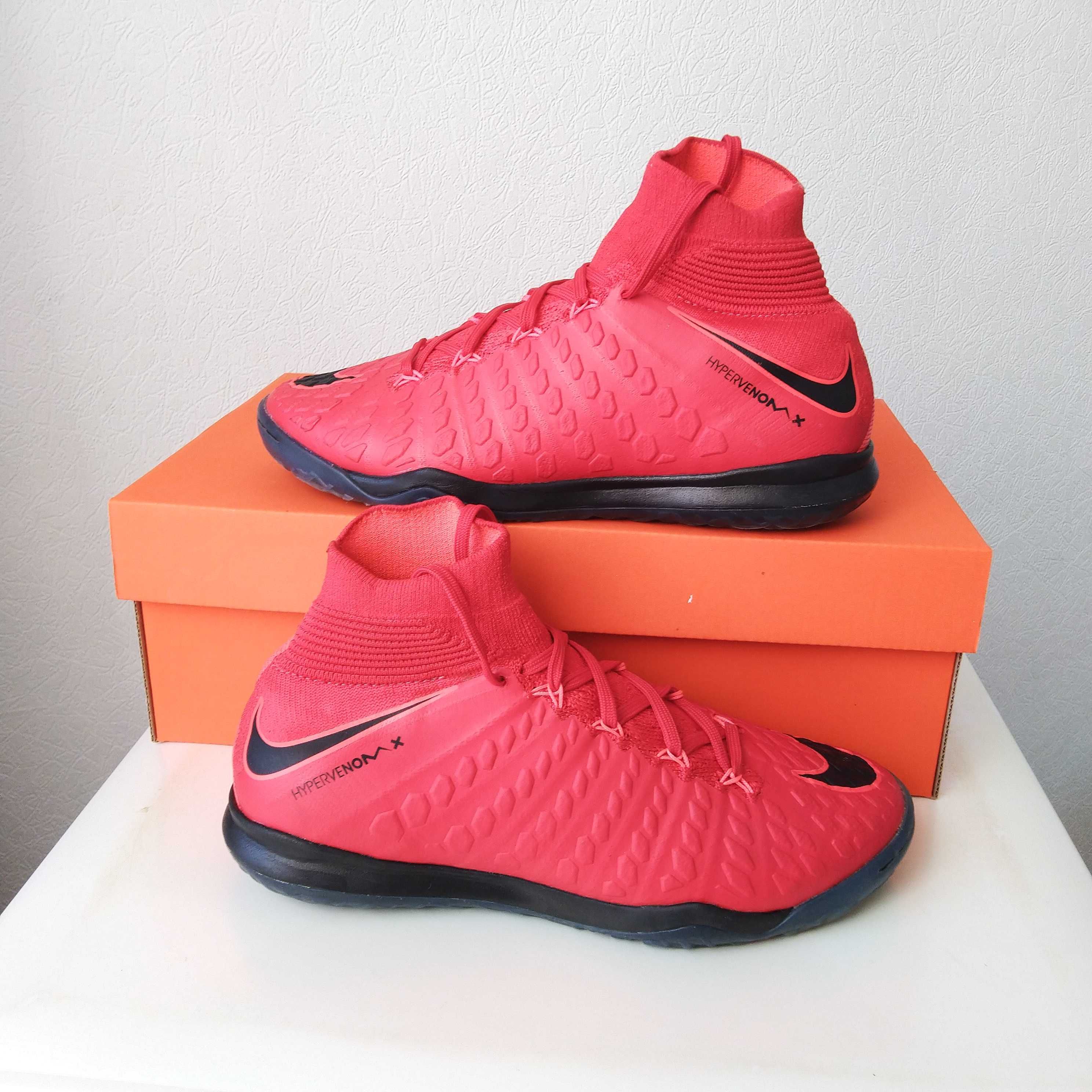 Футзалки 36 - 37 Nike JR HypervenomX Proximo II. бутси, кросівки