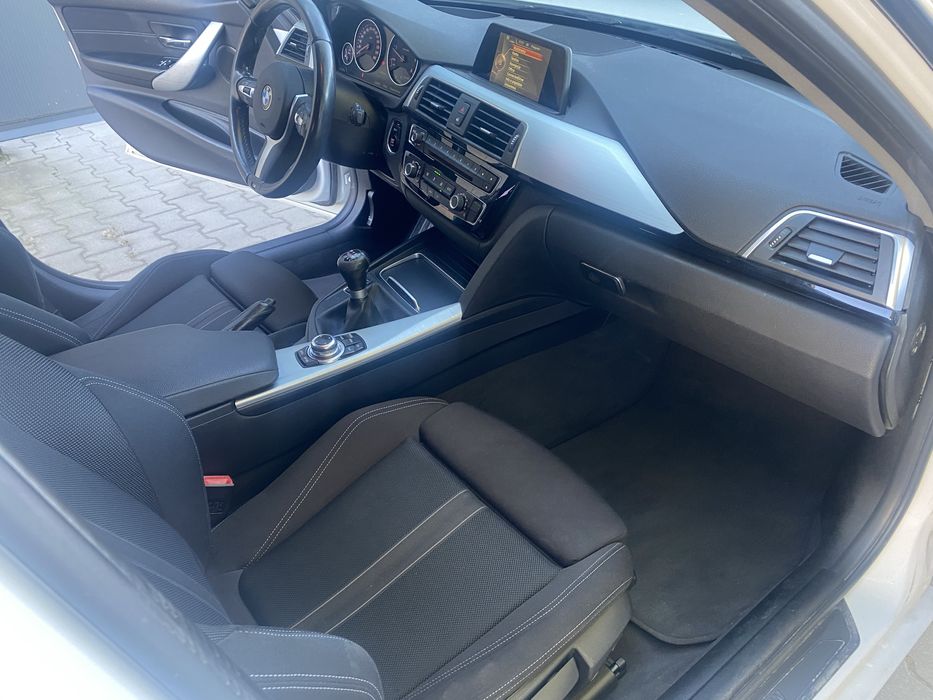 Bmw F31. 320D. Zarejestrowana.