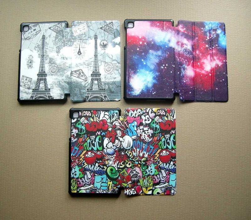 Защитный магнитный чехол Samsung Galaxy Tab A7 Lite SM-T220/T225 PC