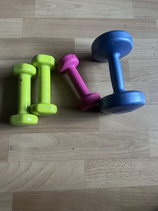 Ciężarki 1 kg polecam