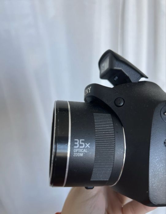 sony cybershot dsc-h300