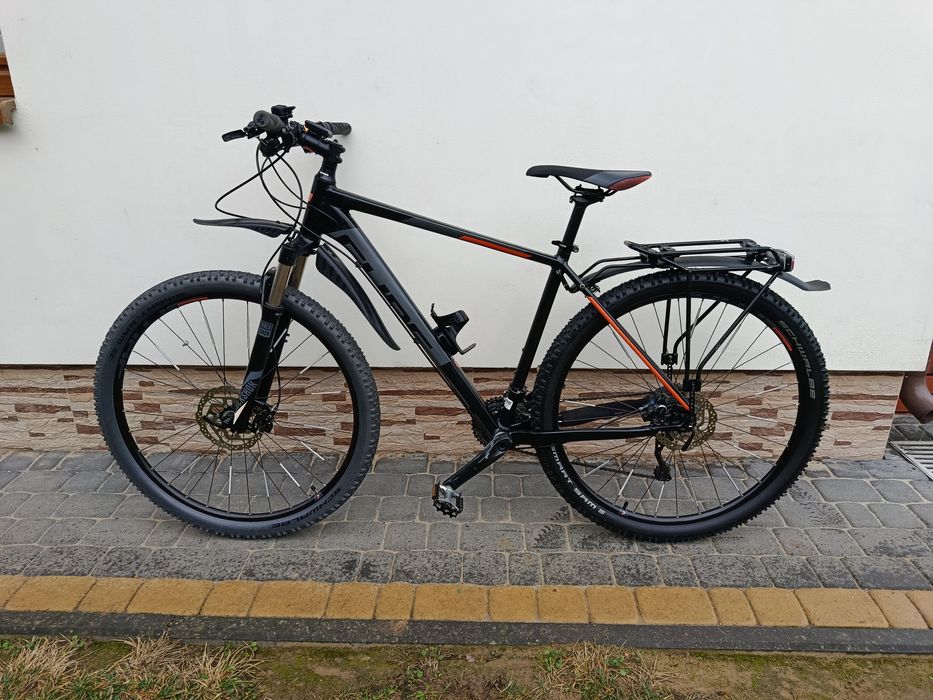 Cube Attention SL 29 "