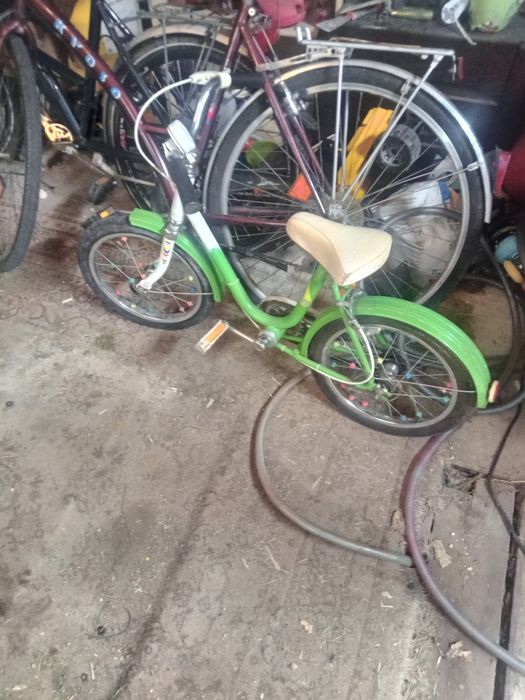 Rowerek dziecięcy koła 16