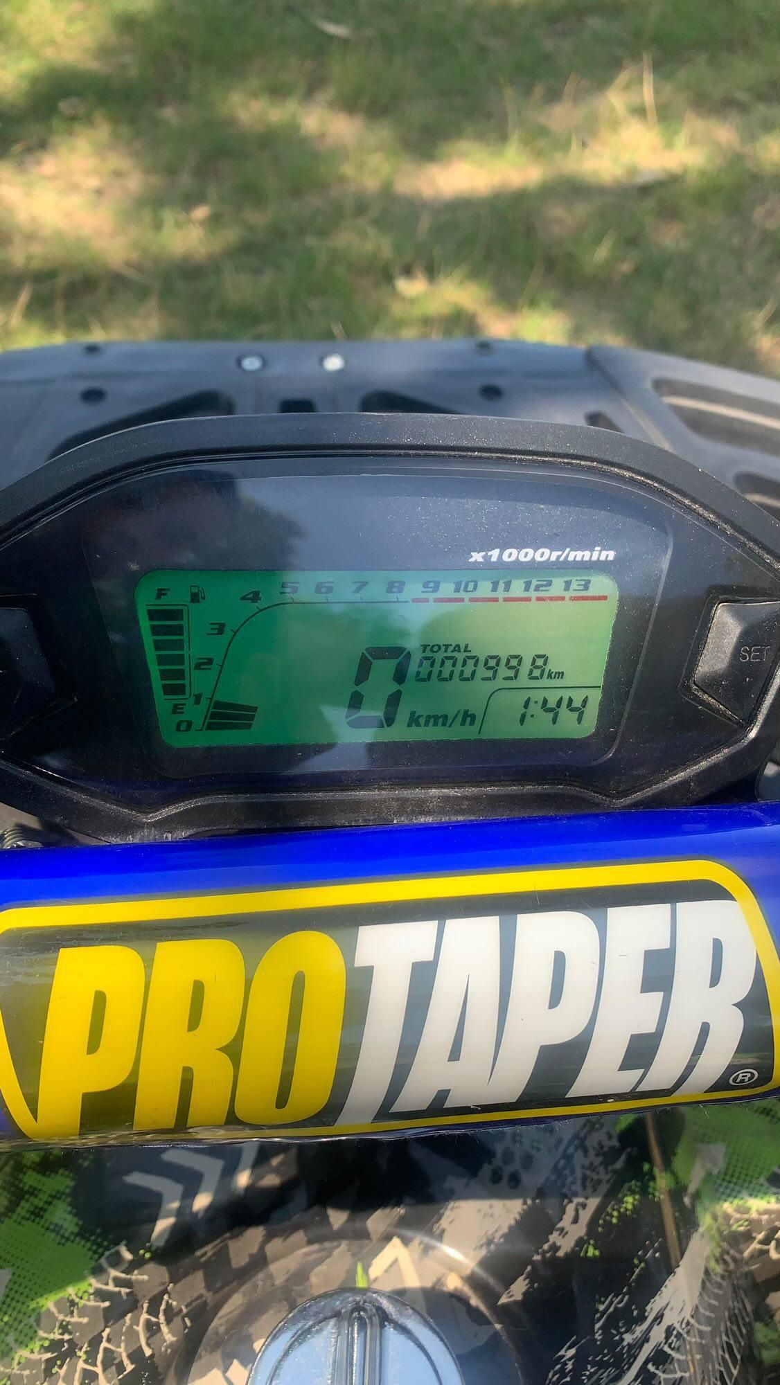 Квадроцикл Hanter 125
