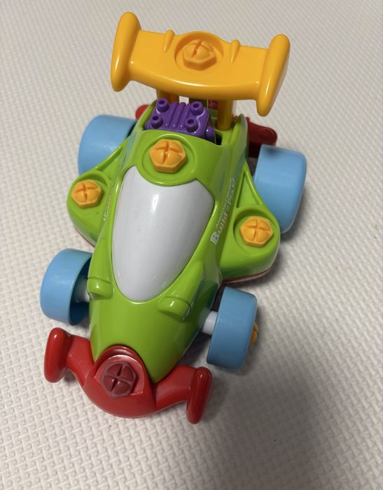 Auto do rozkręcania i skręcania