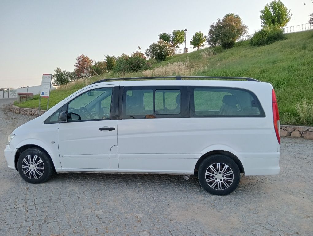 Mercedes Vito 116 CDI 9 lugares