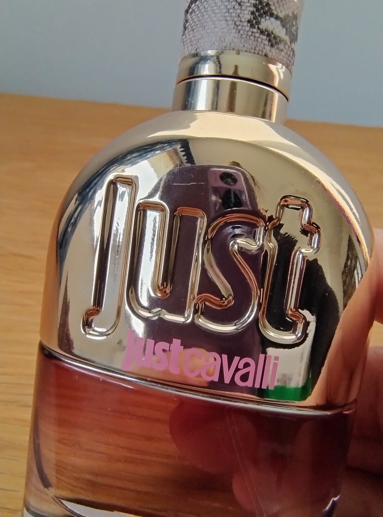 Just Cavalli perfumy  woda toaletowa