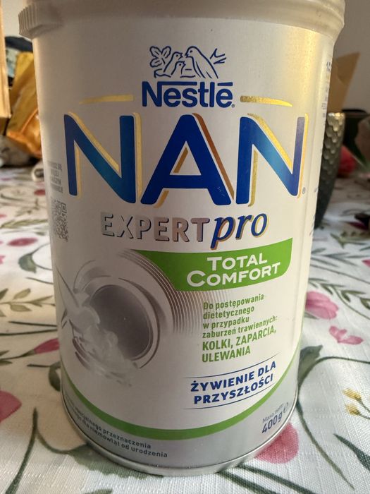 Mleko modyfikowane Nan Expert pro