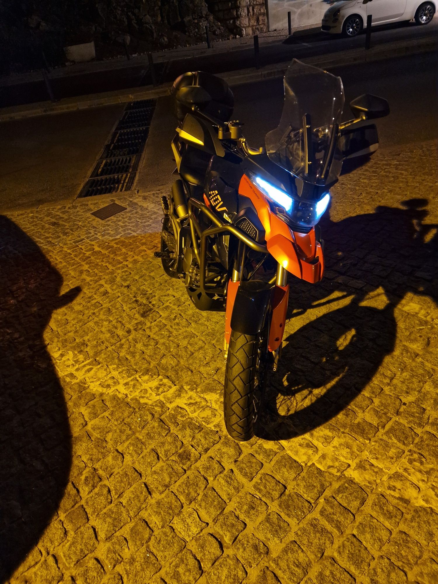 Zontes 310T2  300CC