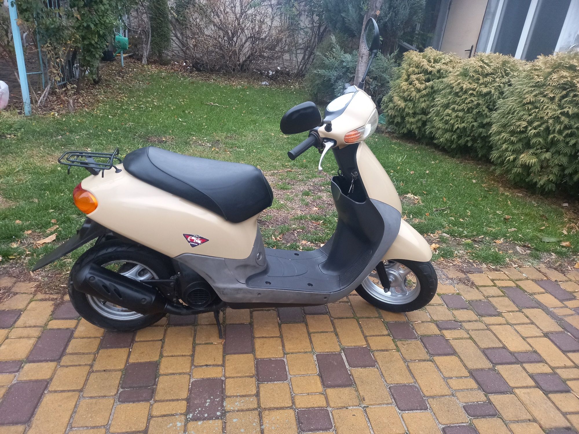 Скутер Honda DIO AF 27 FIT контейнер 2024