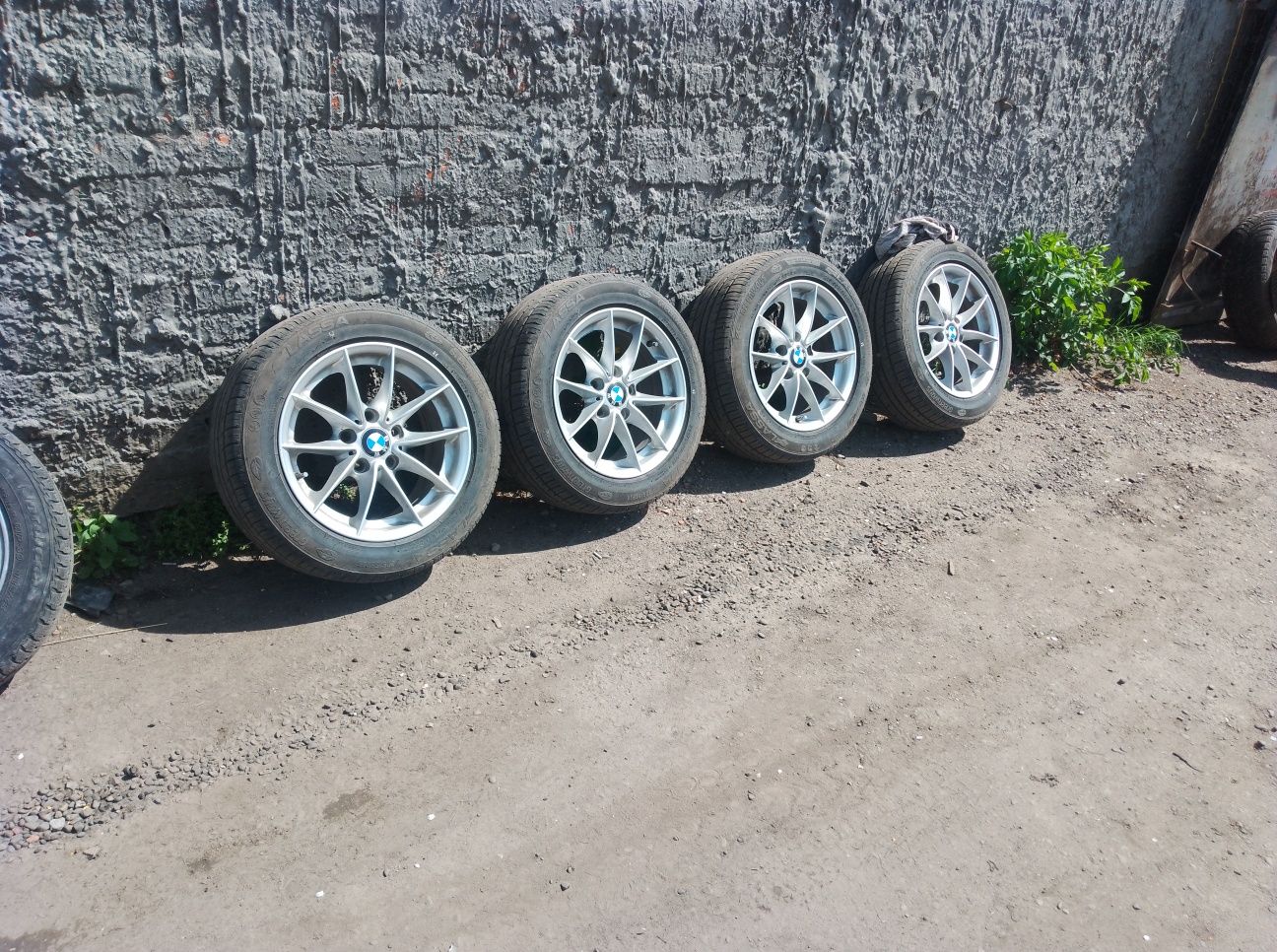 Титанові Диски R16