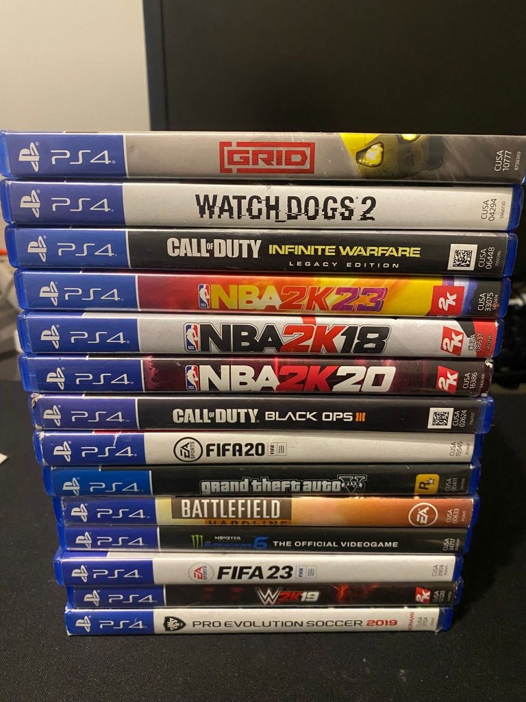 Playstation 4 sem comando