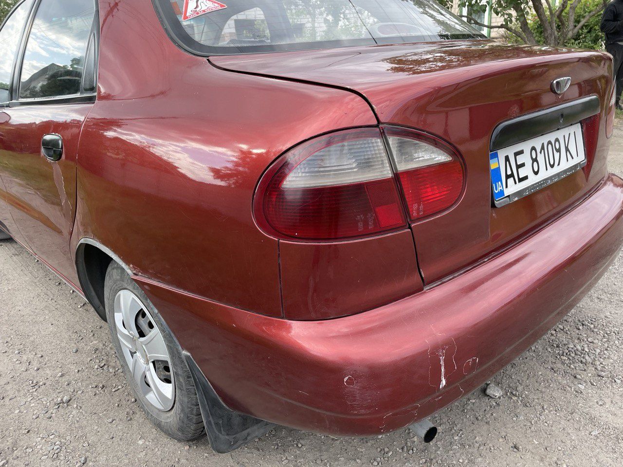 Продам Daewoo Lanos