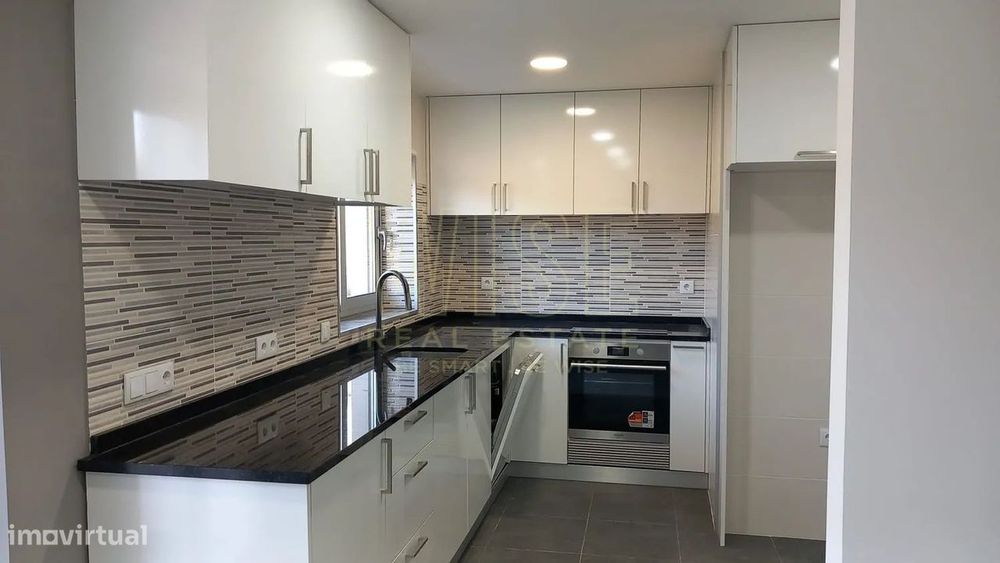 Apartamento T3 renovado