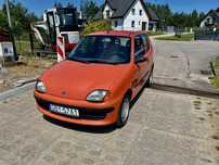 Fiat Seicento Mega Stan Kjs Przelot Okazja