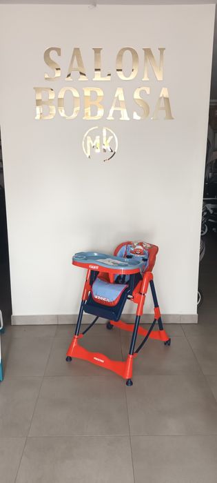 Nowe krzesełko do karmienia,  Suchedniow ul Langiewicza 3