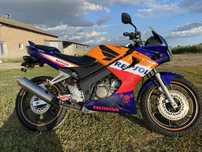 Honda CBR 125 JC34  2006 rok 21 850 km kat B